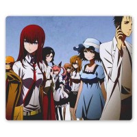 Коврик для мышки Steins;Gate 