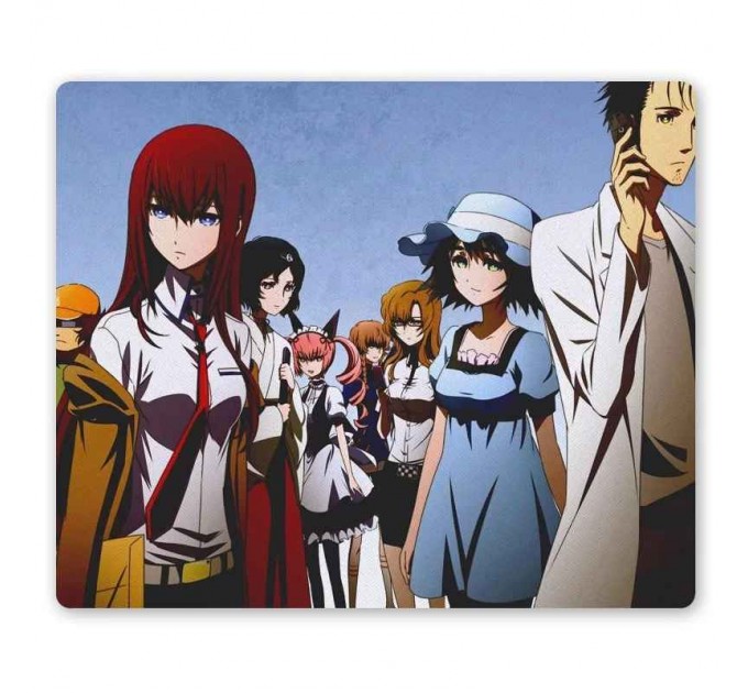 Коврик для мышки Steins;Gate 51231 