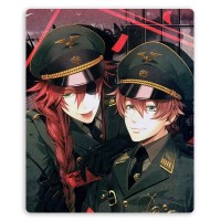 Коврик для мышки прямоугольный Code: Realize - Military Airship Force