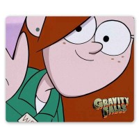 Коврик для мышки прямоугольный Gravity Falls Wendy Cordroy