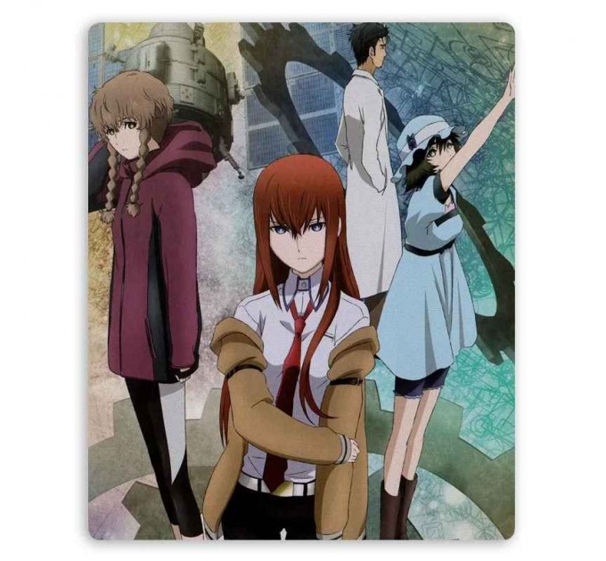 Коврик для мышки Steins;Gate  