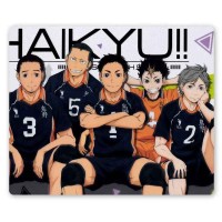 Коврик для мышки Haikyuu!! 