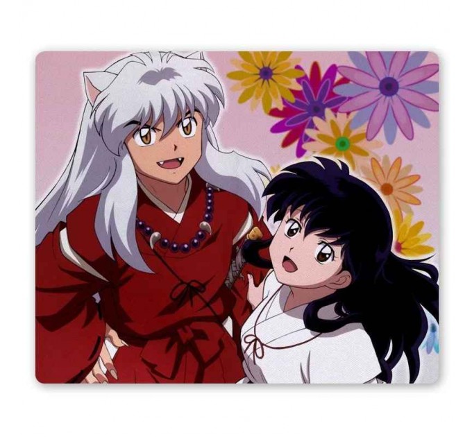 Коврик для мышки InuYasha  