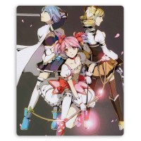 Коврик для мышки Puella Magi Madoka Magica 