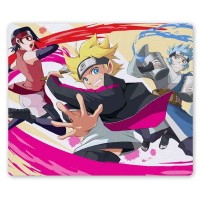 Коврик для мышки прямоугольный Boruto Team Konohamaru