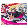 Коврик для мышки прямоугольный Boruto Team Konohamaru 