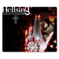 Коврик для мышки Hellsing 	