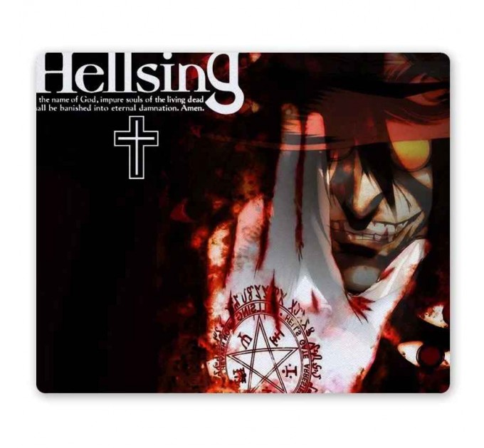 Коврик для мышки Hellsing 	 