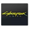 Коврик для мышки прямоугольный Cyberpunk 2077 Logo 