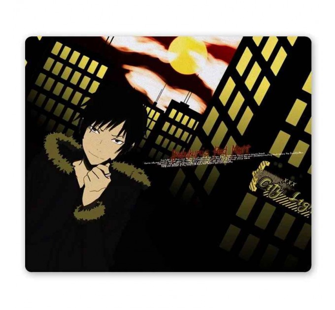 Коврик для мышки Durarara!! 47902 