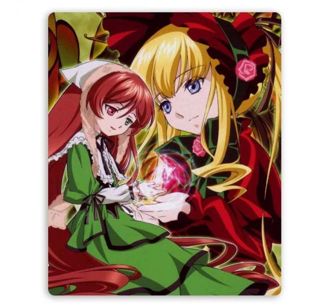 Коврик для мышки Rozen Maiden  