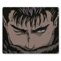 Коврик для мышки прямоугольный Berserk Guts