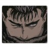 Коврик для мышки прямоугольный Berserk Guts 