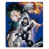 Коврик для мышки прямоугольный Boku no Hero Academia - Izuku Midoriya, Tenya Iida, Shouto Todoroki 