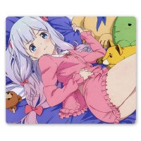 Коврик для мышки прямоугольный Eromanga-sensei Sagiri