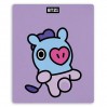 Коврик для мышки прямоугольный BT21 - MANG 