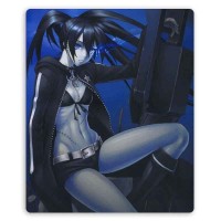 Коврик для мышки Black Rock Shooter 	