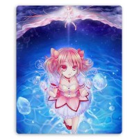 Коврик для мышки Puella Magi Madoka Magica 