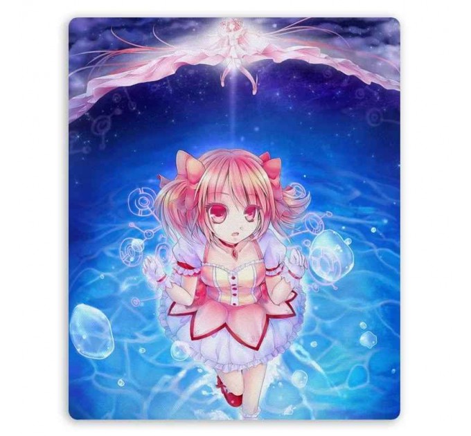 Коврик для мышки Puella Magi Madoka Magica  