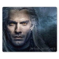 Коврик для мышки прямоугольный The Witcher Geralt