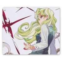 Коврик для мышки прямоугольный Little Witch Academia Diana Cavendish