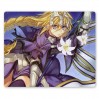 Коврик для мышки прямоугольный Fate/Apocrypha Joan of Arc flower 