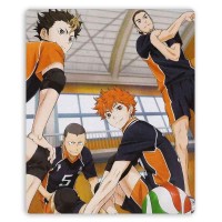 Коврик для мышки Haikyuu!! 