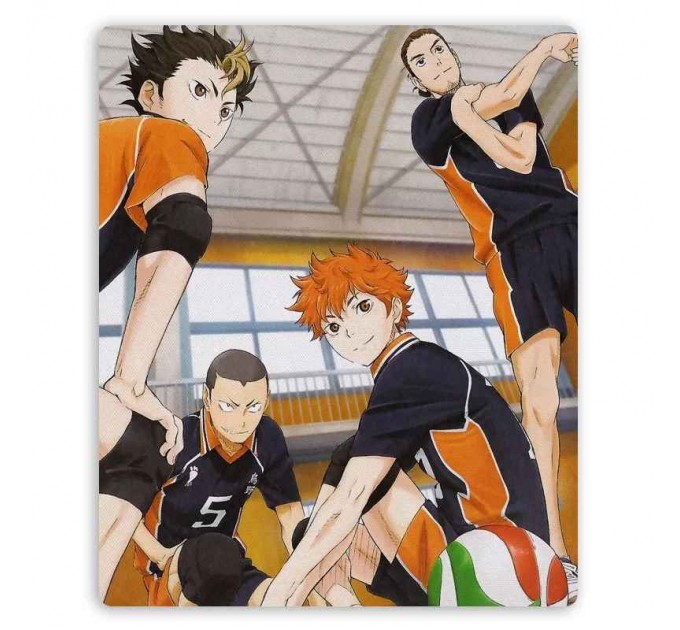 Коврик для мышки Haikyuu!! 310923 