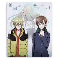 Коврик для мышки Zetsuen no Tempest 