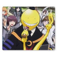 Коврик для мышки прямоугольный Assassination Classroom - Коро-сэнсэй и класс Е