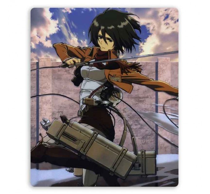 Коврик для мышки Shingeki no Kyojin  