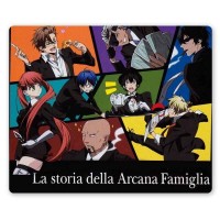 Коврик для мышки La storia della Arcana Famiglia 