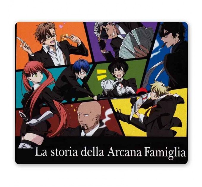 Коврик для мышки La storia della Arcana Famiglia  