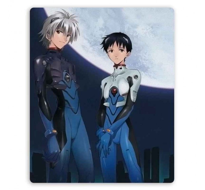 Коврик для мышки Evangelion 	 