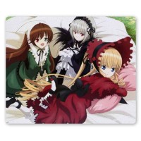 Коврик для мышки Rozen Maiden 