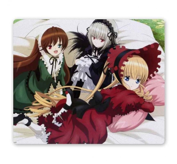 Коврик для мышки Rozen Maiden  