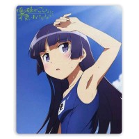 Коврик для мышки прямоугольный OreImo - Рури Гоко