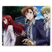 Коврик для мышки Zetsuen no Tempest 