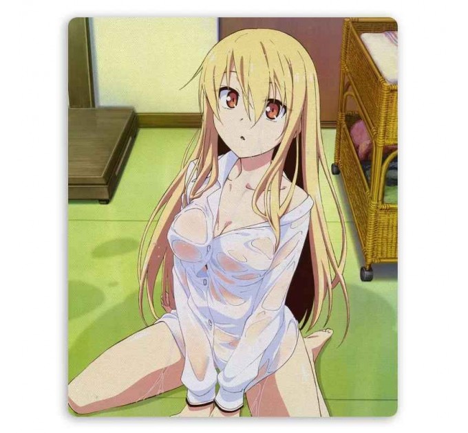 Коврик для мышки Sakurasou no Pet na Kanojo 350520 