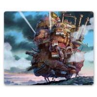 Коврик для мышки Howl's Moving Castle 	