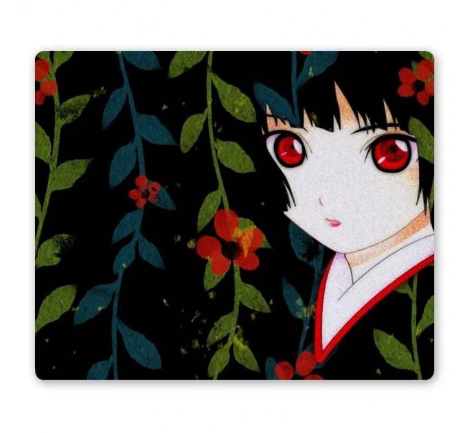 Коврик для мышки Jigoku Shoujo  