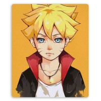 Коврик для мышки прямоугольный Boruto Uzumaki