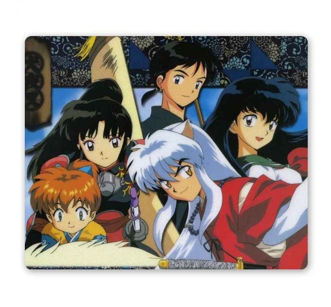 Коврик для мышки InuYasha  