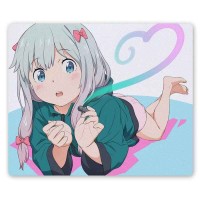 Коврик для мышки прямоугольный Eromanga-sensei Izumi Sagiri