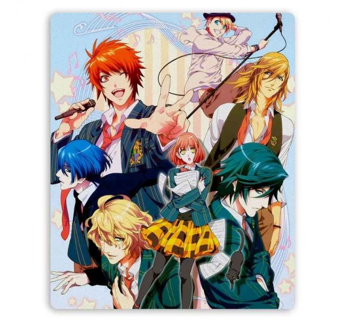 Коврик для мышки Uta no Prince-sama  