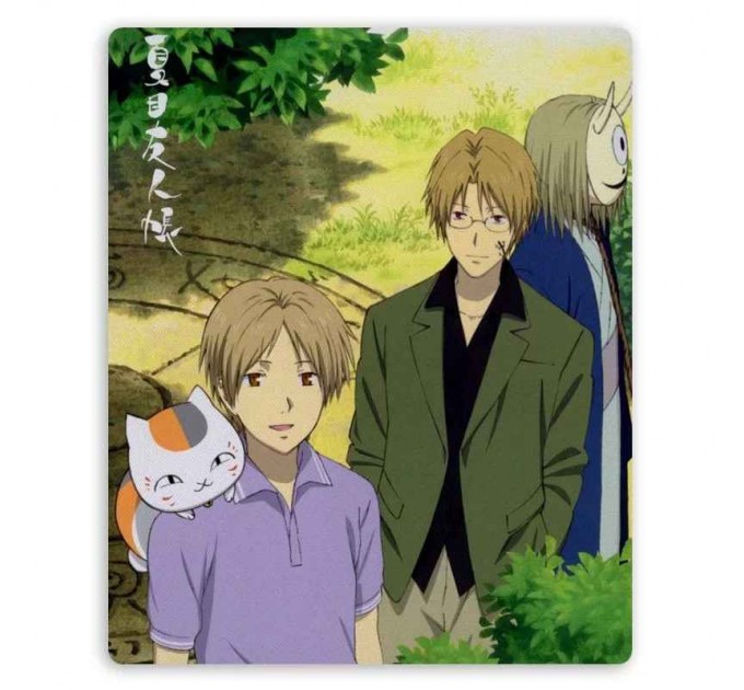 Коврик для мышки Natsume Yuujinchou  