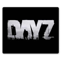 Коврик для мышки прямоугольный DayZ Logo