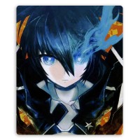 Коврик для мышки Black Rock Shooter 	