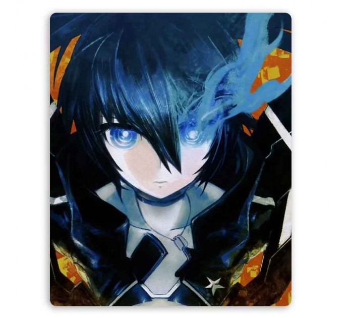 Коврик для мышки Black Rock Shooter 	 