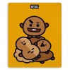 Коврик для мышки прямоугольный BT21 - SHOOKY 